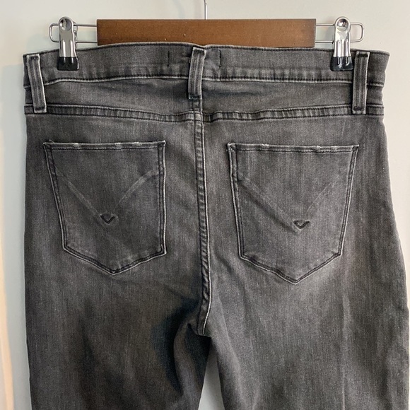 Hudson Nico Gray Size 30 EUC - Picture 10 of 15